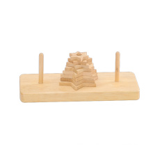 Jogo de tabuleiro de xadrez de madeira Sery (CB1022)